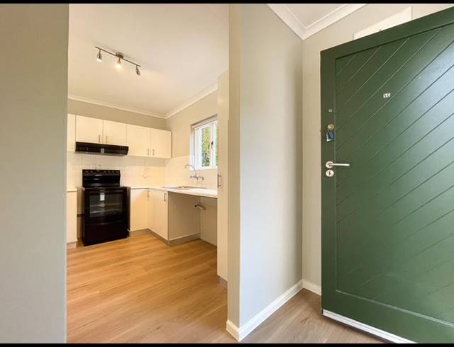 2 BEDROOM PROPERTY TO RENT IN HOUT BAY